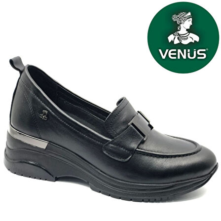 Venüs Activossa Hakiki Deri Ortopedik Kadın Casual Ayakkabı