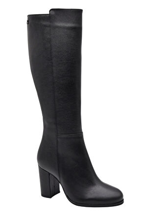 VENÜS  2551802K KADIN TOPUKLU ÇİZME