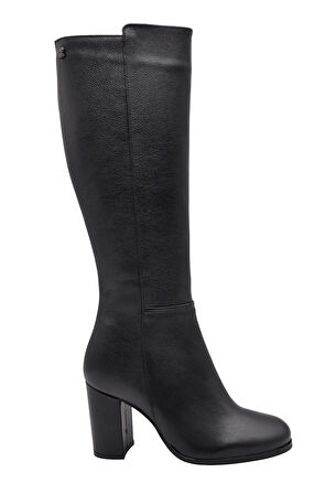 VENÜS  2551802K KADIN TOPUKLU ÇİZME