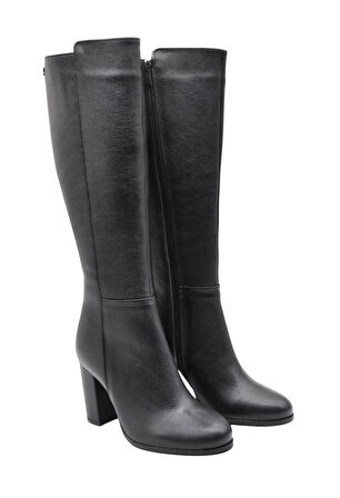 VENÜS  2551802K KADIN TOPUKLU ÇİZME