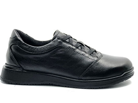 Venüs Agave Hakiki Deri Ortopedik Kadın Casual Ayakkabı