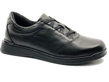 Venüs Agave Hakiki Deri Ortopedik Kadın Casual Ayakkabı