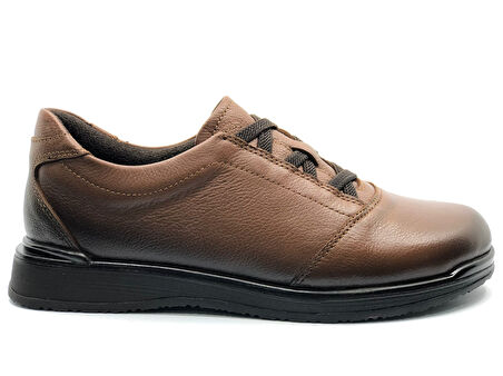 Venüs Agave Hakiki Deri Ortopedik Kadın Casual Ayakkabı