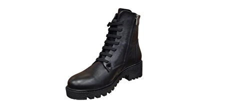 VENÜS 1950838K SU GEÇİRMEZ WATERPROFF TOPUKLU KADIN DERİ BOT