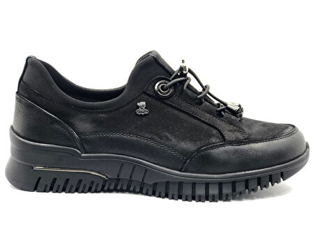 Venüs Alnus Hakiki Deri Ortopedik Kadın Casual Ayakkabı