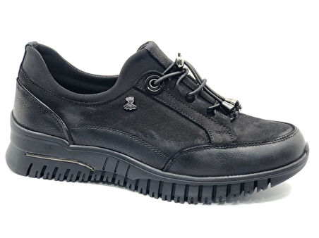 Venüs Alnus Hakiki Deri Ortopedik Kadın Casual Ayakkabı