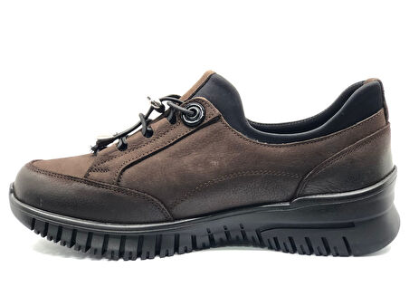 Venüs Alnus Hakiki Deri Ortopedik Kadın Casual Ayakkabı