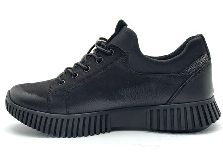 Venüs Azalea Hakiki Deri Ortopedik Kadın Casual Ayakkabı