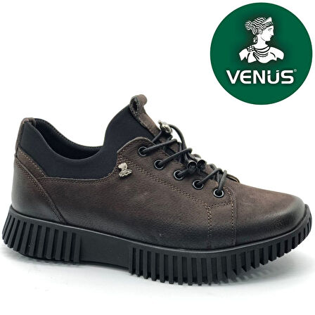 Venüs Azalea Hakiki Deri Ortopedik Kadın Casual Ayakkabı
