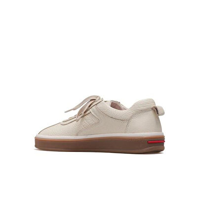 VENÜS 25452252K DÜZ TABAN DERİ KADIN SPOR AYAKKABI