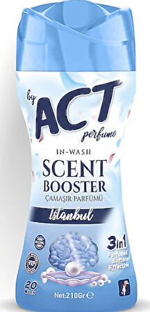 Act Çamaşır Parfümü İstanbul 210 gr