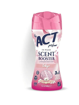Act Çamaşır Parfümü Tokyo 210 gr