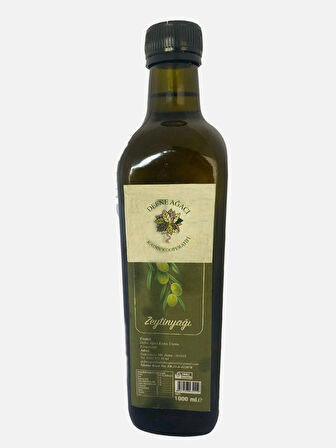 Zeytin yağı
