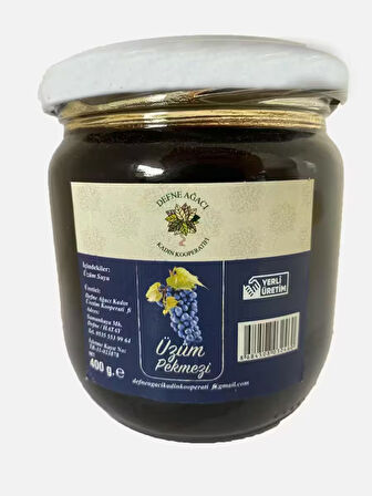 Üzüm Pekmezi 