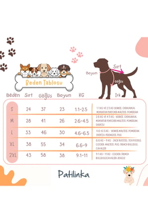 Patilinka Kedi Köpek Kışlık Kıyafet –  Platin Kapüşonlu Yağmurluk