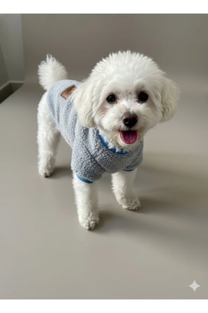 Kedi - Köpek Welsoft Yumuşak Peluş Sweat - Kıyafeti- Mont - Yelek