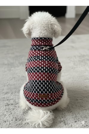 Kedi - Köpek Mevsimlik - Kışlık Triko Kazak - Sweat - Mont - Yelek