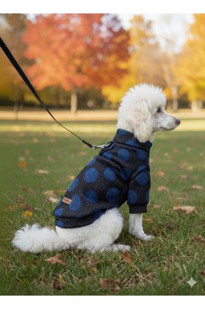 Kedi - Köpek Mevsimlik - Kışlık Triko Kazak - Sweat - Mont - Yelek