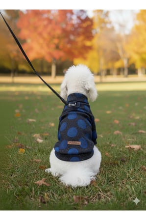 Kedi - Köpek Mevsimlik - Kışlık Triko Kazak - Sweat - Mont - Yelek