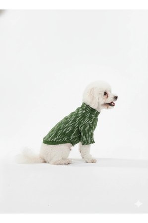 Kedi - Köpek Mevsimlik - Kışlık Triko Kazak - Sweat - Mont - Yelek