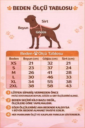 Kedi - Köpek Welsoft Peluş Kışlık Bacaklı Sweat - Pijama - Kıyafet - Mont - Yelek