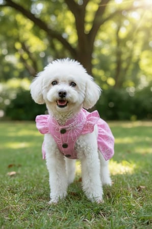 Kedi-Köpek %100 Pamuklu Müslin Yazlık Elbise - Gömlek - Jile - Tişört - Kıyafet