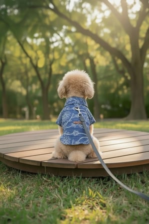 Kedi-Köpek %100 Pamuklu Müslin Yazlık Elbise - Gömlek - Jile - Tişört - Kıyafet