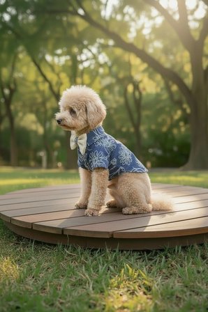 Kedi-Köpek %100 Pamuklu Müslin Yazlık Elbise - Gömlek - Jile - Tişört - Kıyafet