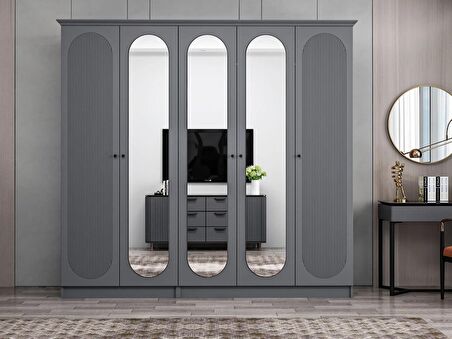 Kale 210 5 Kpk 3 Ayna2 Çek Dlp Antr - Mebran Defne Ayna Antr