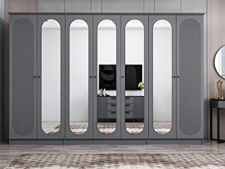 Kale 210 7 Kpk 5 Ayna2 Çek Dlp Antr - Mebran Defne Ayna Antr