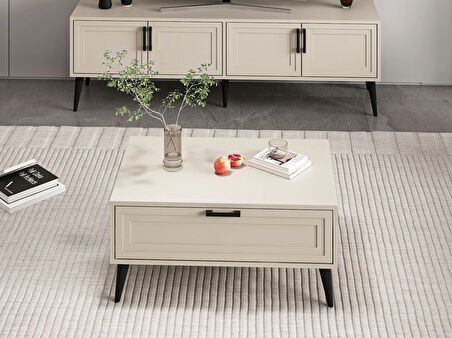 Prime Orta Sehpa - Kumtaşı