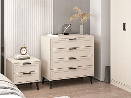 Prime Şifonyer - Kumtaşı