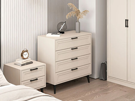 Prime Şifonyer - Kumtaşı