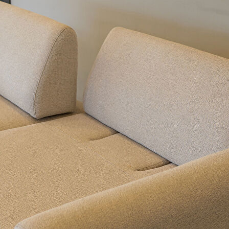 Mitra 3'lü Koltuk Ares09