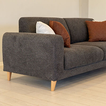 Mitra 3'lü Koltuk Ares15