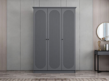 Kale 3 Kapak 2 Çek Dolap Antr - Mbrn Defne Antr 190CM