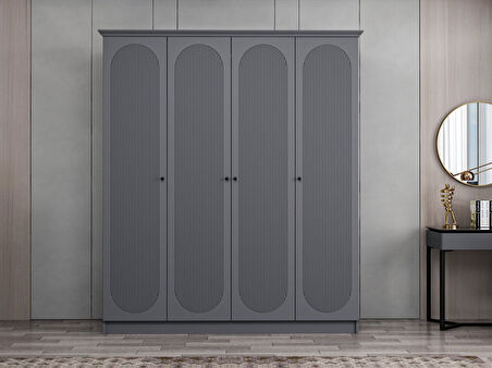 Kale 4 Kpk 2 Çek Dlp Antr - Mebran Defne Antr 190CM