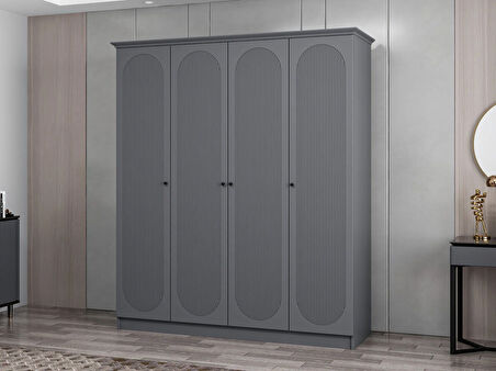 Kale 4 Kpk 2 Çek Dlp Antr - Mebran Defne Antr 190CM