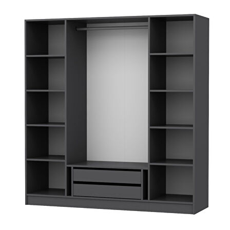 Kale 4 Kpk 2 Çek Dlp Antr - Mebran Defne Antr 190CM