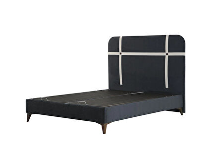 Elina Baza Başlık Ceviz Ayak - Pixel650 150x200