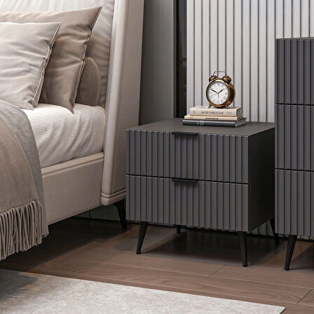 Minar Kale Komodin Plus Antrasit/Antrasit