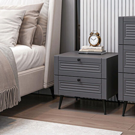 Minar Kale Komodin Pandora Antrasit/Antrasit