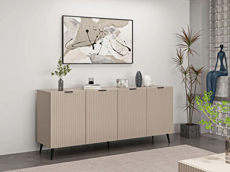 Minar Kale Konsol Plus Kumtaşı/Kumtaşı