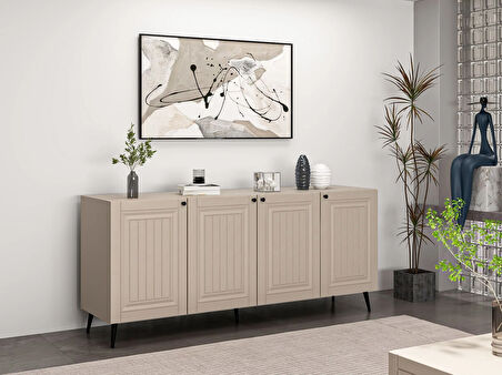 Minar Kale Konsol İlkbahar Kumtaşı/Kumtaşı