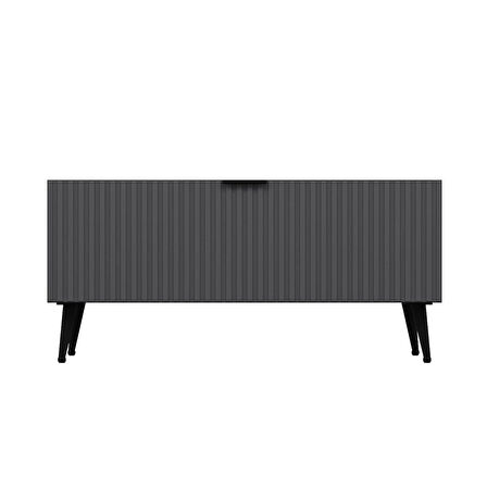 Minar Kale Orta Sehpa Plus Antrasit/Antrasit