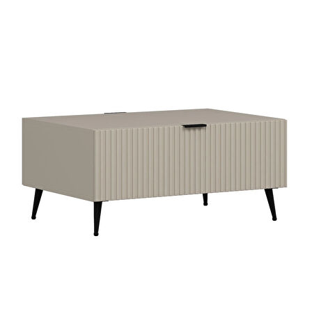 Minar Kale Orta Sehpa Plus Kumtaşı/Kumtaşı