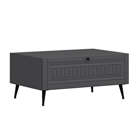 Minar Kale Orta Sehpa İlkbahar Antrasit/Antrasit