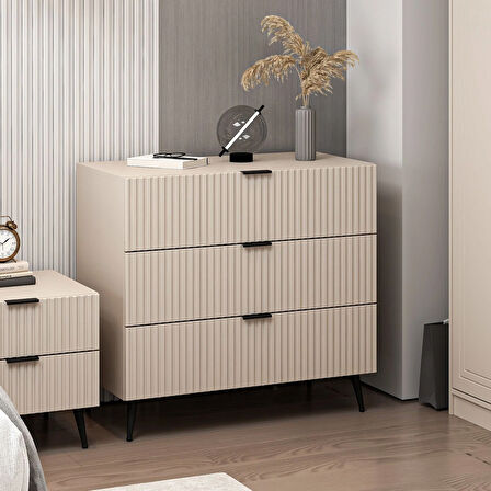 Minar Kale Şifonyer Plus Kumtaşı/Kumtaşı