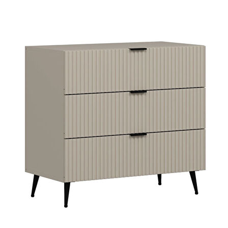 Minar Kale Şifonyer Plus Kumtaşı/Kumtaşı