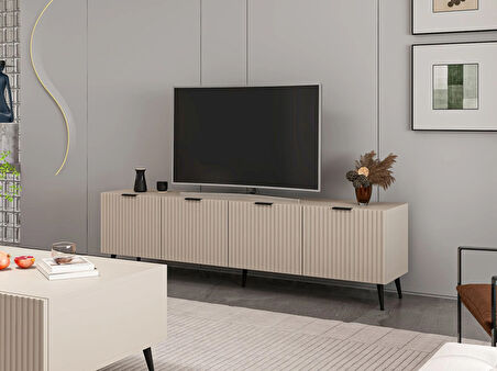 Plus Tv Ünitesi Kumtaşı/Kumtaşı